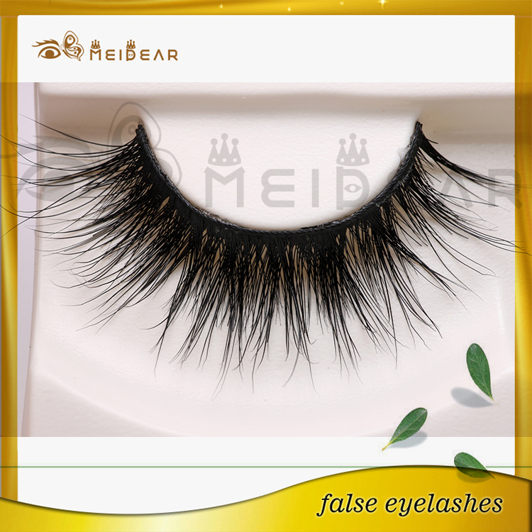 Factory supply the most natural fake eyelashes